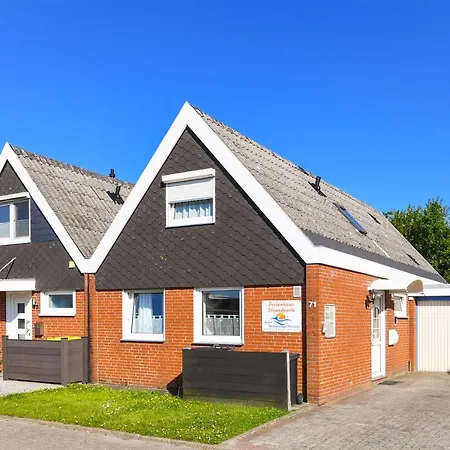 Strandperle Ferienhaus