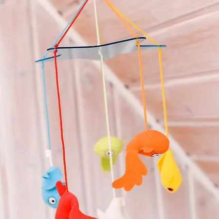 Ferienhaus Strandperle *