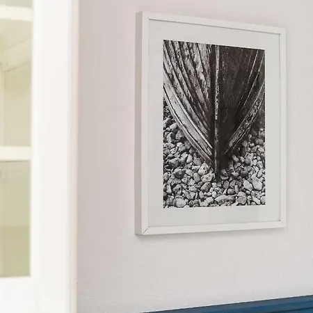 Strandperle Ferienhaus Bensersiel