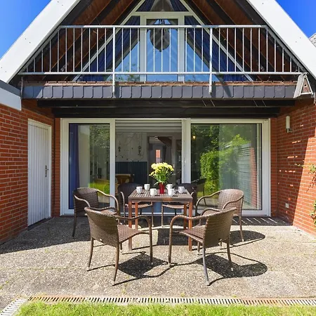 Strandperle * Bensersiel